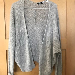 Urban Outfitters BDG light cardigan